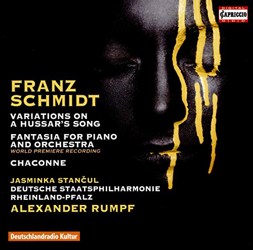 Variazioni Su Un Canto Ussaro, Fantasia Per Pianoforte E Orchestra, Chaconne
