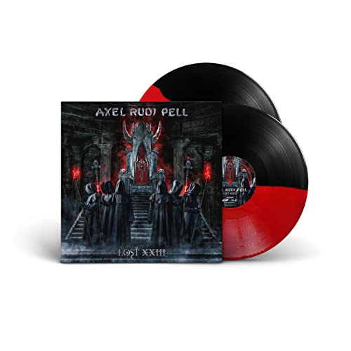 Lost Xxiii - Double Red And Black Vinyl (2 Lp)