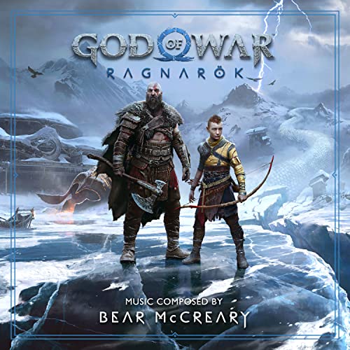 God Of War Ragnarök (Original Soundtrack) [2 Cd]