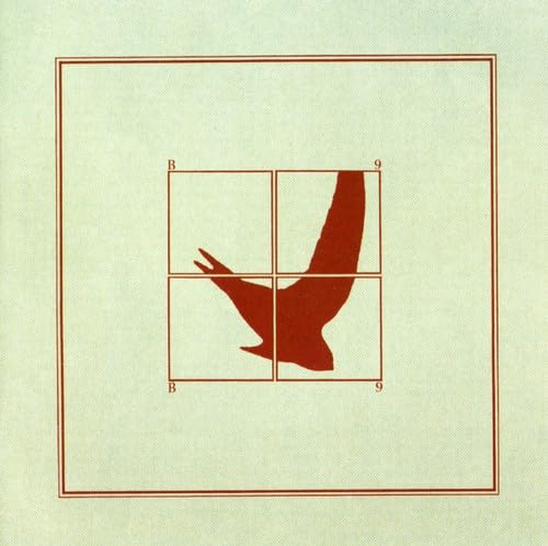 B9 Belgian Cold Wave 1979-1983