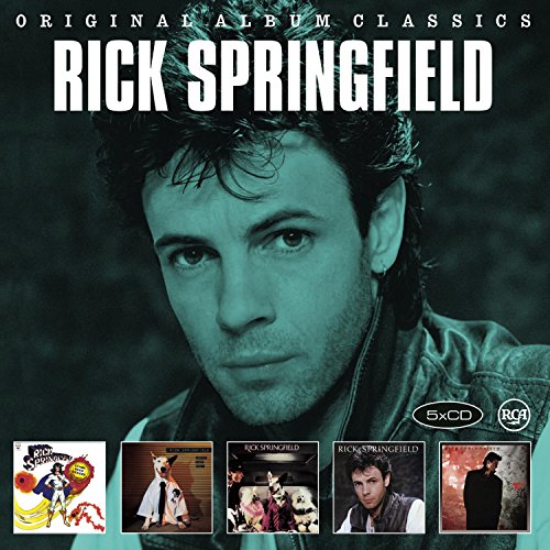 Original Album Classics (Box5Cd)