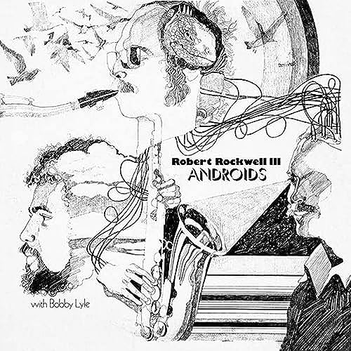 Mad About Records Androids