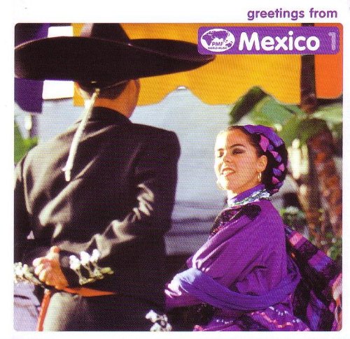 Greetings From Mexico 1