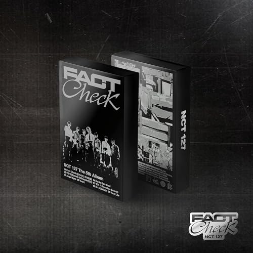 The 5Th Album 'Fact Check'