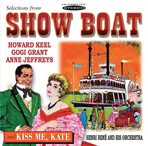 Sel From Show Boat & Kiss M