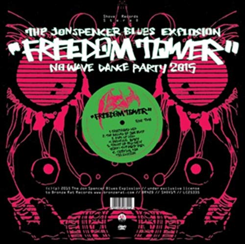 Freedom Tower No Wavedance Party 2015