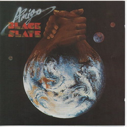 Amigo Black Slate Lp