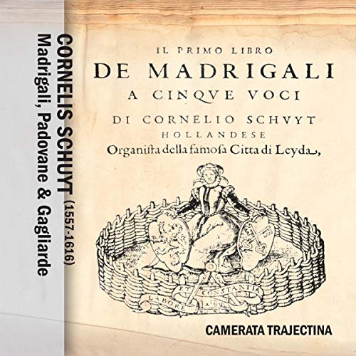 Madrigali Padovane & Gaglia