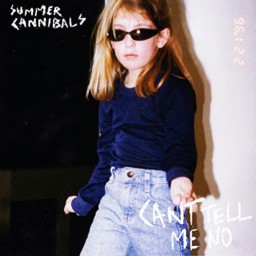 Can'T Tell Me No (Vinyl Colored Edt.)
