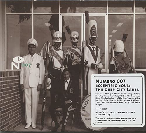 Eccentric Soul: The Deep City Label