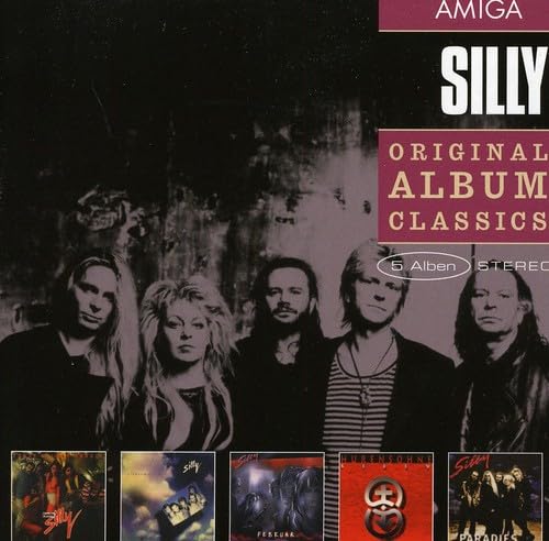 Original Album Classics (5 Cd)