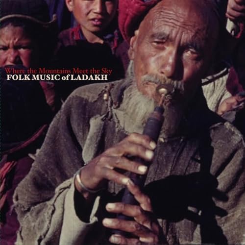 Where The Mountains Meet The Sky: Folk M
