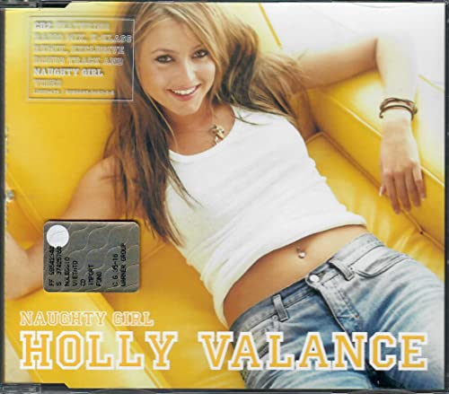 Holly Valance Naughty Girl