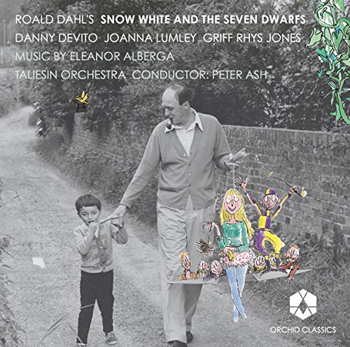Roald Dahl'S Snow White & The Seven Dwarfs