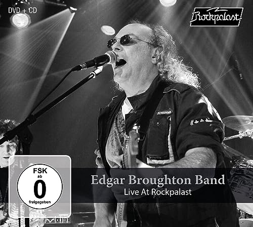 Live At Rockpalast (Cd+Dvd)