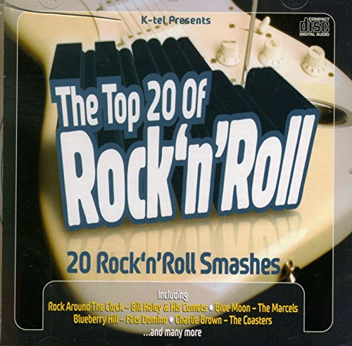 Top 20 Of Rock 'N' Roll, The - 20 Rock 'N' Roll Smashes