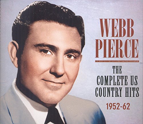 The Complete Us Country Hits 1952-62