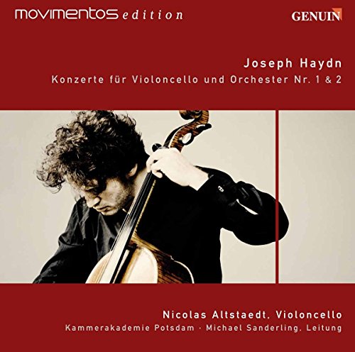 Cello Concertos Nos.1 2