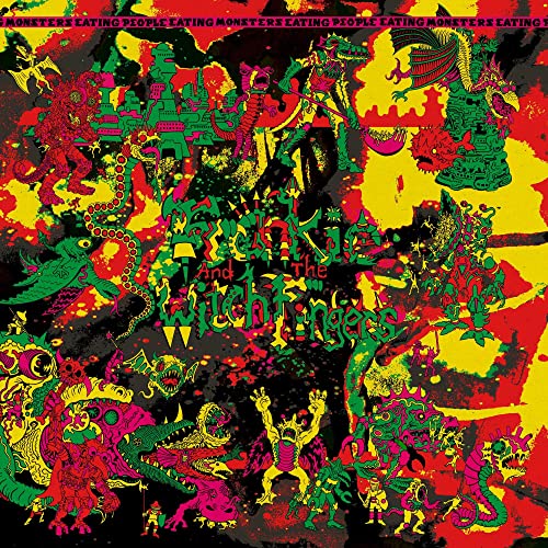 Monsters Eating People Eating Monsters..