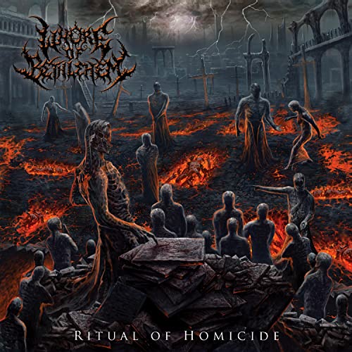 Ritual Of Homicide