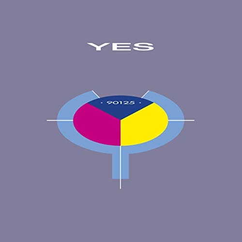 90125 (Ex. & Remastered)