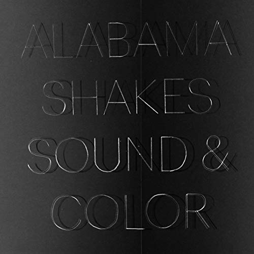 Sound & Color (Black Vinyl 180Gr)