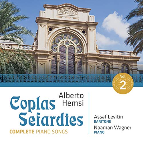 Coplas Sefardies, Vol.2