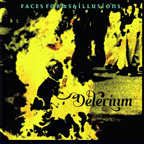 Faces, Forms & Illusions