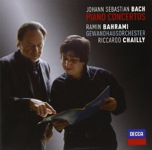 Five Piano Concertos (Cinque Concerti Per Piano)