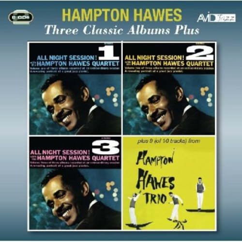 Hawes - Three Classic Albums P