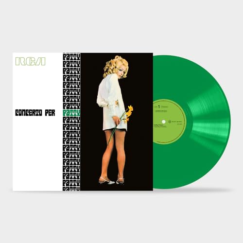 Concerto Per Patty (180Gr Num-Green)