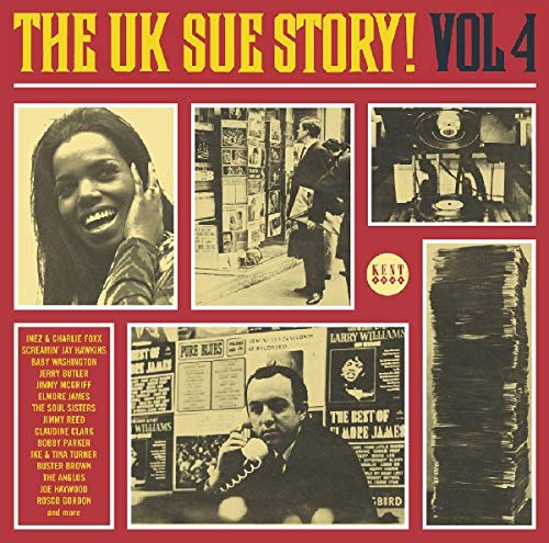 Uk Sue Story Vol.4