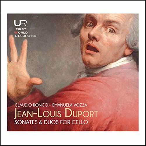 "Sonates & Duos For Cello - Sonate Nn.1, 2, 5, 6