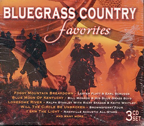 Bluegrass Country