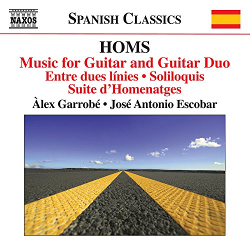 Musica Per Chitarra E Per Duo Di Chitarre Spanish Classics
