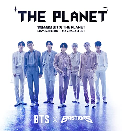 The Planet: Bastions - Original Soundtrack