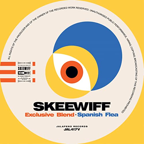 Skeewiff-Exclusive Blend Spanish Flea 7"