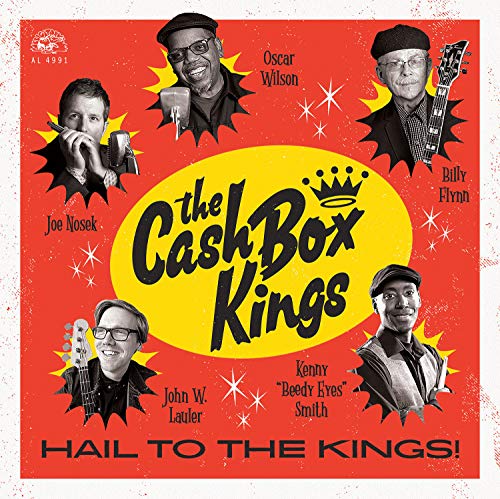 Hail To The Kings