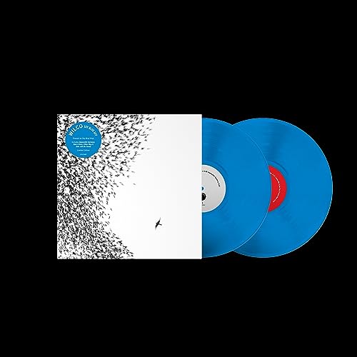 Sky Blu Sky (Vinyl Blue)