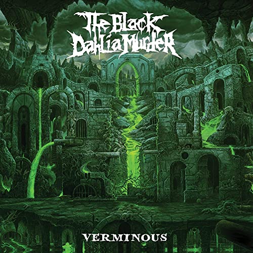 Verminous (Digipack)