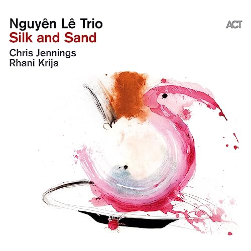 Silk And Sand (180G Black Vinyl)