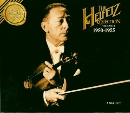 Heifetz Collection 8