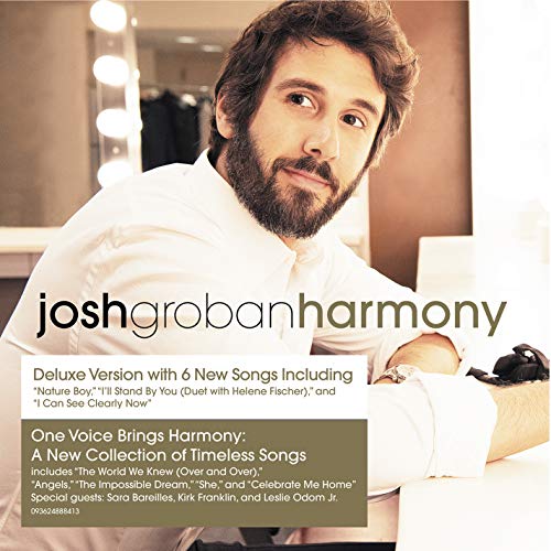 Harmony (4 Lp)