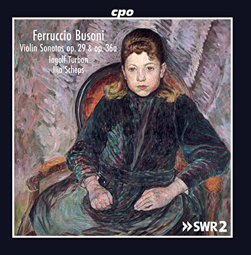 Violin Sonatas 29 & 36
