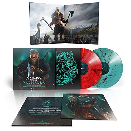 Assassins Creed Valhalla - Jesper Kyd Sarah