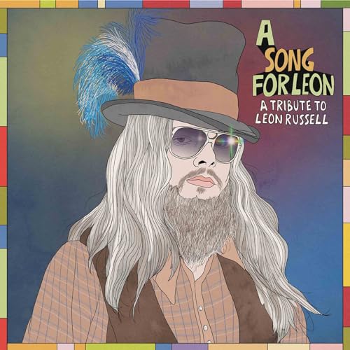 A Song For Leon [A Tribute To Leon Russell] (Mango