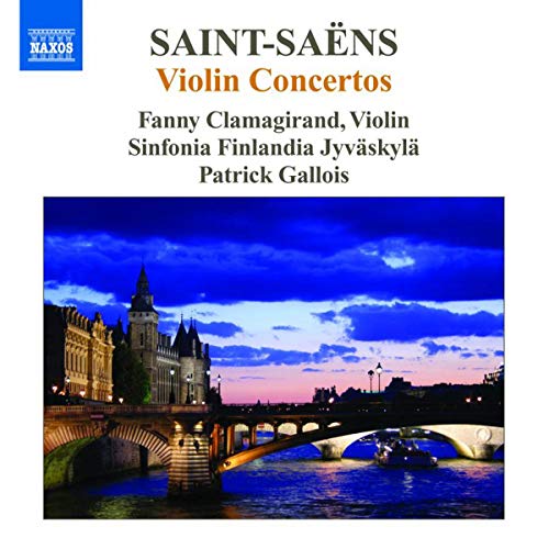 Concerti Per Violino (Nn.1-3)