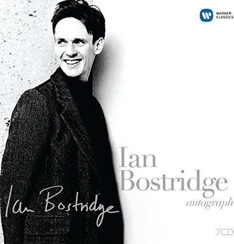 Bostridge Autograph (Box7Cd)