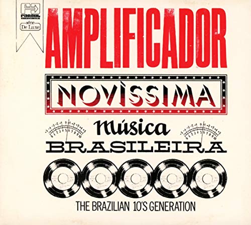 Novissima Musica Brasileira: The Brazili