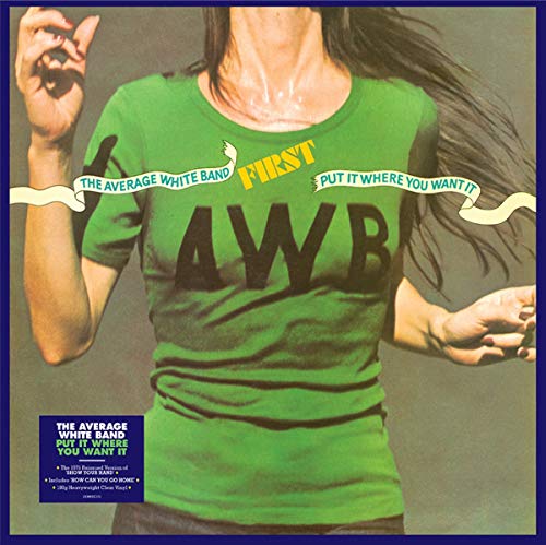 Put It Where You Want It (180G Clear Vinyl)